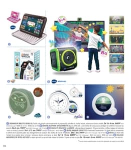 Catalogue Oxybul Noël 2026: jouets d'éveil et jeux éducatifs page 106