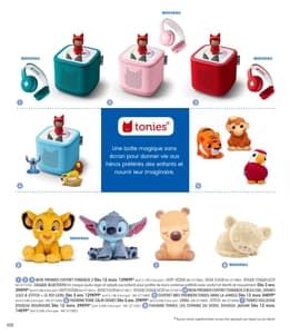 Catalogue Oxybul Noël 2026: jouets d'éveil et jeux éducatifs page 108