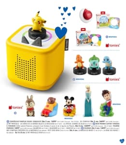 Catalogue Oxybul Noël 2026: jouets d'éveil et jeux éducatifs page 109