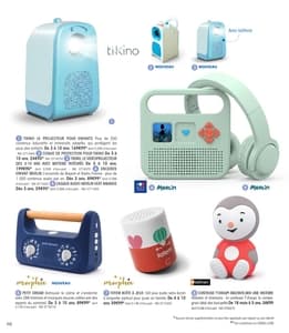 Catalogue Oxybul Noël 2026: jouets d'éveil et jeux éducatifs page 110