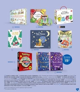 Catalogue Oxybul Noël 2026: jouets d'éveil et jeux éducatifs page 113