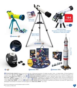 Catalogue Oxybul Noël 2026: jouets d'éveil et jeux éducatifs page 115