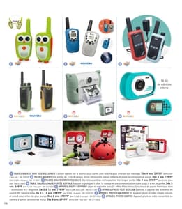 Catalogue Oxybul Noël 2026: jouets d'éveil et jeux éducatifs page 116