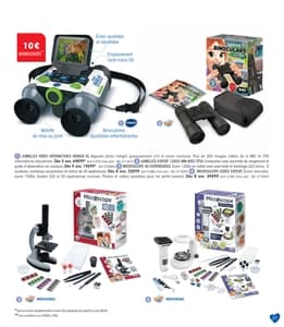 Catalogue Oxybul Noël 2026: jouets d'éveil et jeux éducatifs page 117