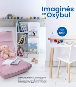 Catalogue Oxybul Noël 2026: jouets d'éveil et jeux éducatifs page 120