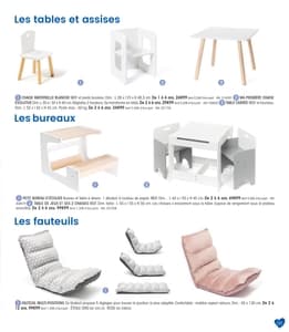 Catalogue Oxybul Noël 2026: jouets d'éveil et jeux éducatifs page 121