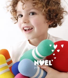 Catalogue Oxybul Noël 2026: jouets d'éveil et jeux éducatifs page 124