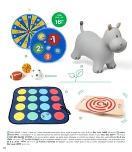 Catalogue Oxybul Noël 2026: jouets d'éveil et jeux éducatifs page 126