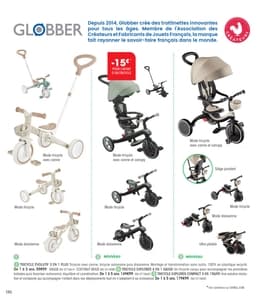 Catalogue Oxybul Noël 2026: jouets d'éveil et jeux éducatifs page 130