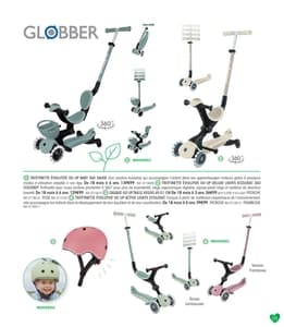 Catalogue Oxybul Noël 2026: jouets d'éveil et jeux éducatifs page 131
