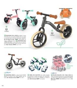 Catalogue Oxybul Noël 2026: jouets d'éveil et jeux éducatifs page 132