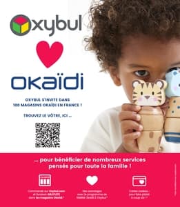 Catalogue Oxybul Noël 2026: jouets d'éveil et jeux éducatifs page 135