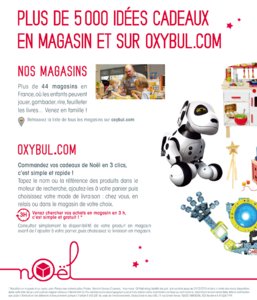 Catalogue Oxybul Noël 2015 page 146