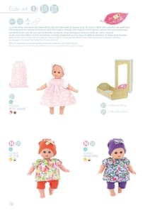 Catalogue Petitcollin France Collection 2021 page 12
