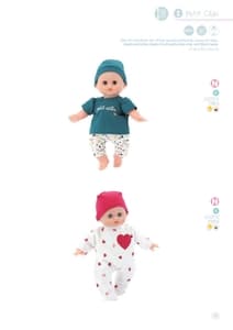 Catalogue Petitcollin France Collection 2021 page 15