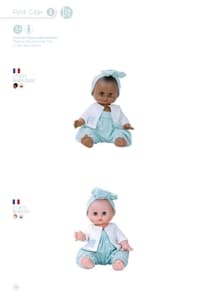 Catalogue Petitcollin France Collection 2021 page 16