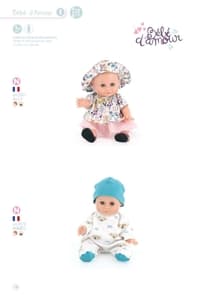 Catalogue Petitcollin France Collection 2021 page 18