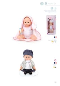 Catalogue Petitcollin France Collection 2021 page 19