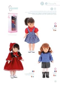 Catalogue Petitcollin France Collection 2021 page 29