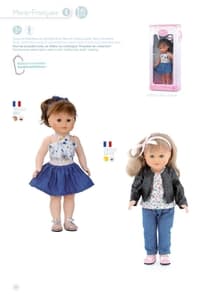 Catalogue Petitcollin France Collection 2021 page 30