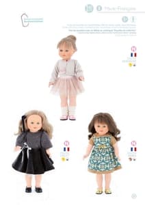 Catalogue Petitcollin France Collection 2021 page 31