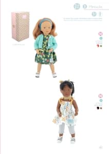 Catalogue Petitcollin France Collection 2021 page 41