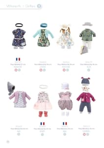 Catalogue Petitcollin France Collection 2021 page 58