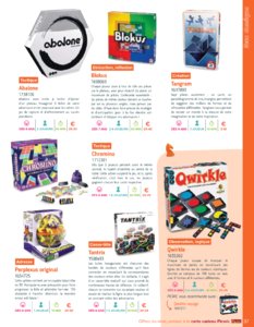 Catalogue Picwic France Guide Des Jeux 2018 page 37