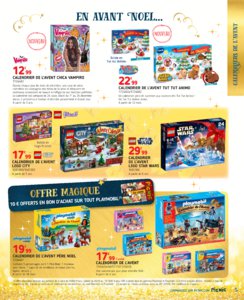 Catalogue Picwic France Noël 2016 page 5
