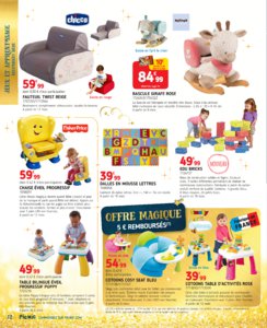 Catalogue Picwic France Noël 2016 page 12