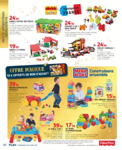Catalogue Picwic France Noël 2016 page 20