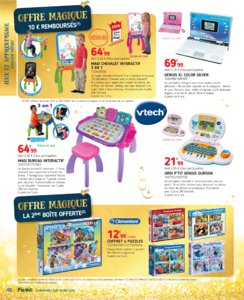 Catalogue Picwic France Noël 2016 page 48