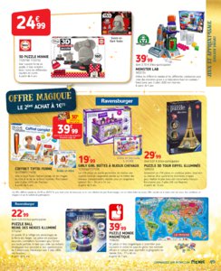Catalogue Picwic France Noël 2016 page 49