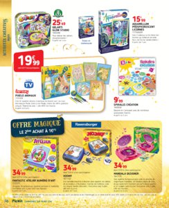 Catalogue Picwic France Noël 2016 page 58