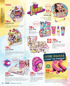 Catalogue Picwic France Noël 2016 page 68