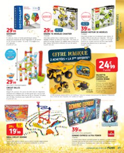 Catalogue Picwic France Noël 2016 page 89