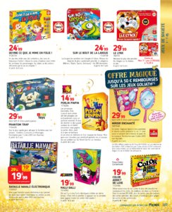 Catalogue Picwic France Noël 2016 page 117