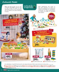 Catalogue Picwic Noël 2018 page 6