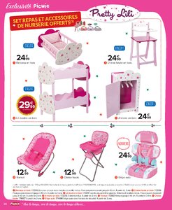 Catalogue Picwic Noël 2018 page 36