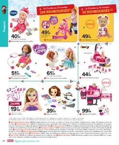 Catalogue Picwic Noël 2018 page 38