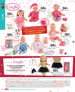 Catalogue Picwic Noël 2018 page 40