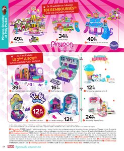 Catalogue Picwic Noël 2018 page 54