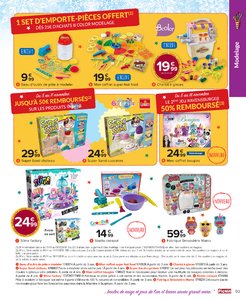 Catalogue Picwic Noël 2018 page 93