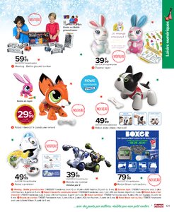 Catalogue Picwic Noël 2018 page 121