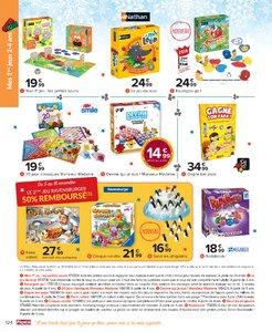 Catalogue Picwic Noël 2018 page 124