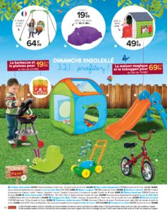 Catalogue Picwic France Pâques 2018 page 18