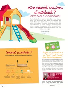Catalogue Picwic France Printemps 2017 page 2