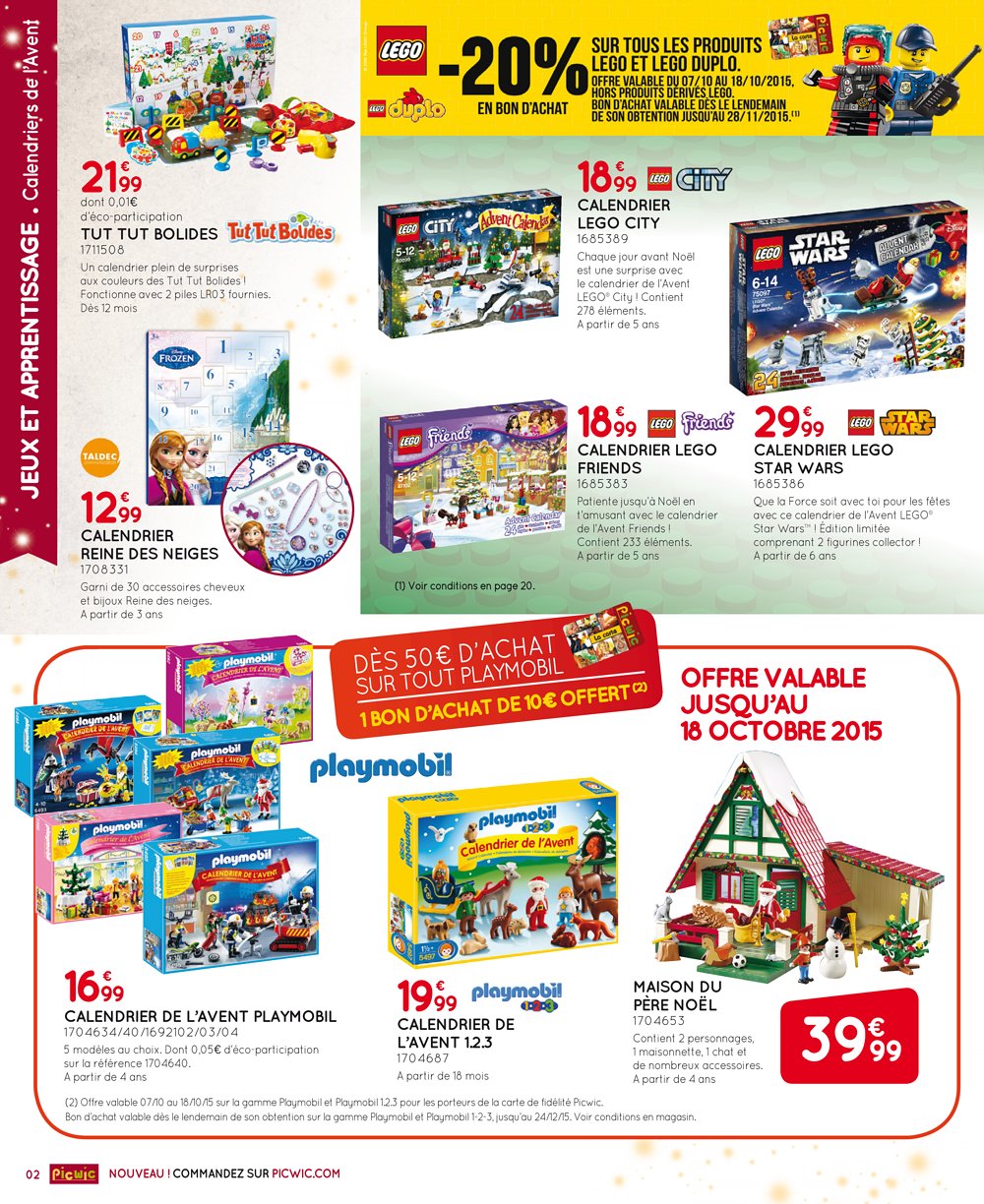 Lidl catalogue 25novembre 1decembre2015