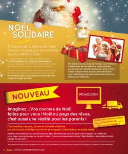 Catalogue Picwic Noël 2015 Tome 2 page 4
