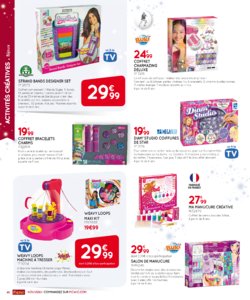 Catalogue Picwic Noël 2015 Tome 2 page 48